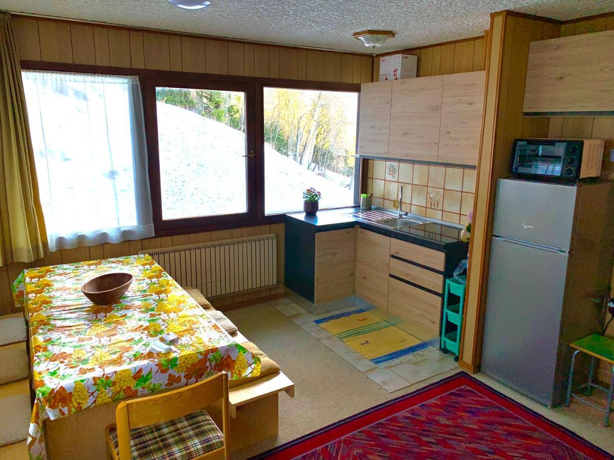 Appartamento **NEW**Marilleva 1400**TRILOCALE sulle piste Esterno foto