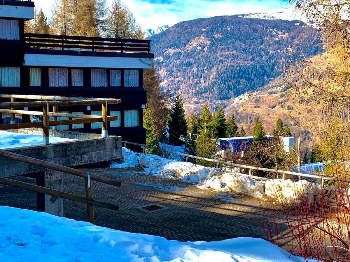 Appartamento **NEW**Marilleva 1400**TRILOCALE sulle piste Esterno foto