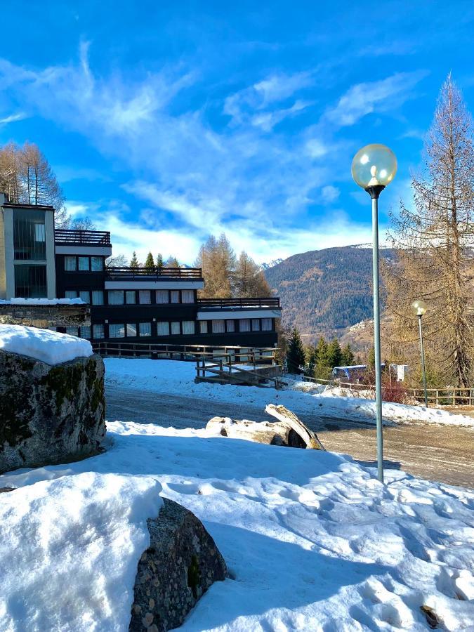 Appartamento **NEW**Marilleva 1400**TRILOCALE sulle piste Esterno foto