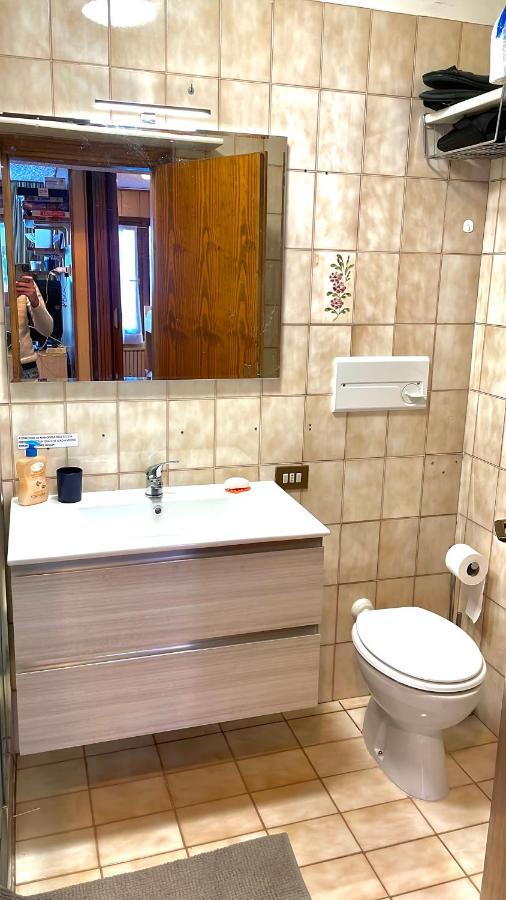 Appartamento **NEW**Marilleva 1400**TRILOCALE sulle piste Esterno foto